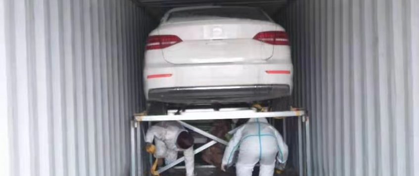 淺談中國商品車出口烏茲別克斯坦的三種運(yùn)輸方式